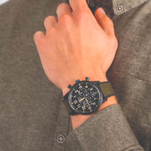 Reloj Seiko Chronograph SSB369P1 Quartz 10 BAR 45mm