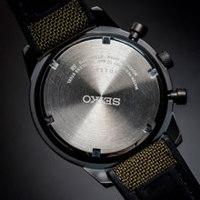 Reloj Seiko Chronograph SSB369P1 Quartz 10 BAR 45mm