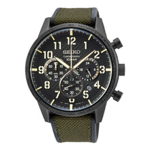 Reloj Seiko Chronograph SSB369P1 Quartz 10 BAR 45mm