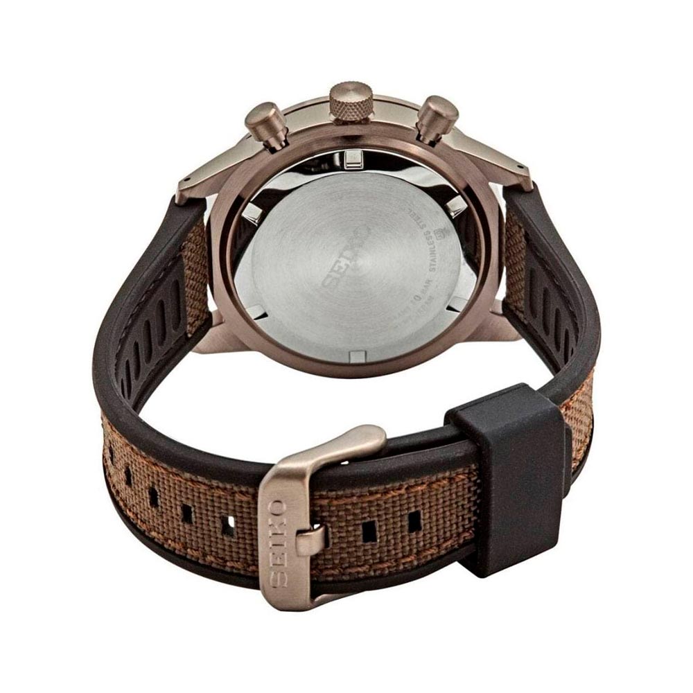 Reloj Seiko Chronograph SSB371P1 Quartz - Dando la Hora