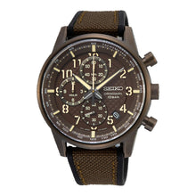 Reloj Seiko Chronograph SSB371P1 Quartz - Dando la Hora