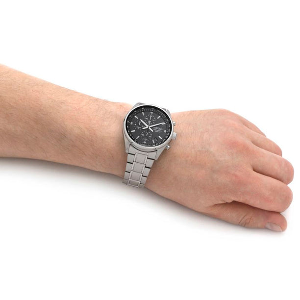 Reloj Seiko Chronograph SSB379P1 Quartz - Dando la Hora