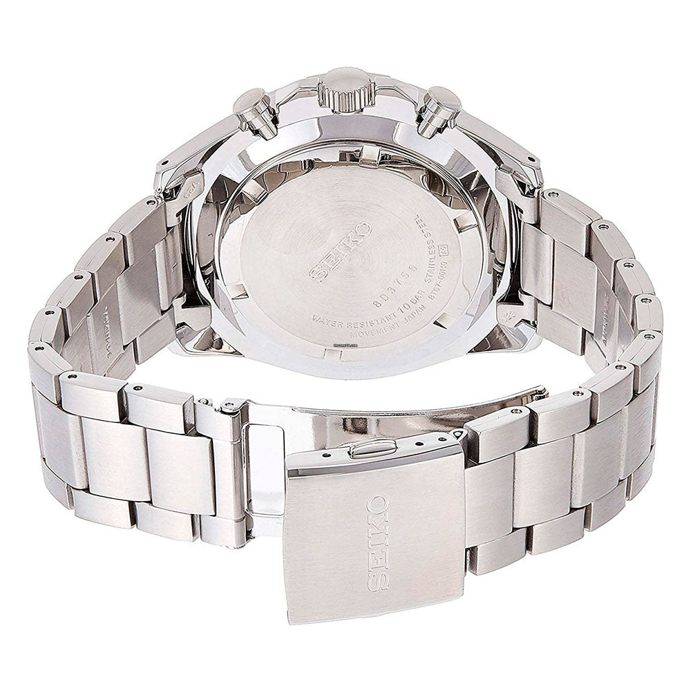 Reloj Seiko Chronograph SSB379P1 Quartz - Dando la Hora