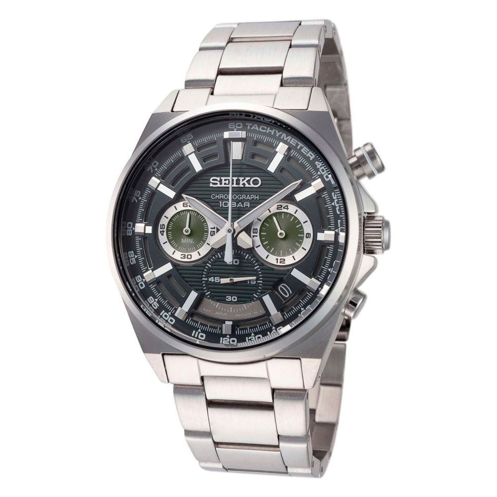Reloj Seiko Chronograph SSB405P1 Quartz 41.6mm - Dando la Hora