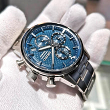 Reloj Seiko Chronograph Titanium SSB387P1 Quartz 41.6mm - Dando la Hora