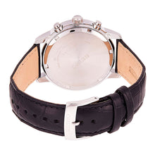 Reloj Seiko Cronograph SNDC33P1 Quartz Correa de Cuero- Dando la Hora