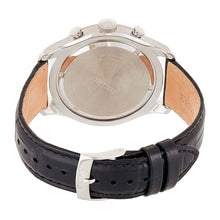 Reloj Seiko Cronograph SPC133P1 Quartz Correa de Cuero- Dando la Hora