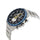 Reloj Seiko Cronograph SSB259P1 Quartz Correa de Cuero- Dando la Hora
