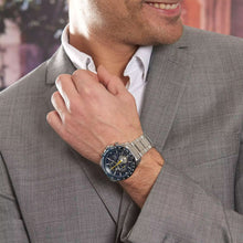 Reloj Seiko Cronograph SSB259P1 Quartz Correa de Cuero- Dando la Hora