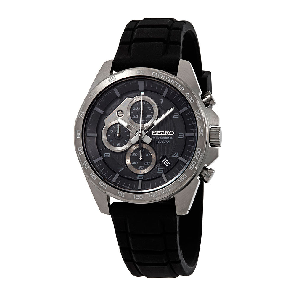 Reloj Seiko Cronograph SSB327P1 Quartz - Dando la Hora