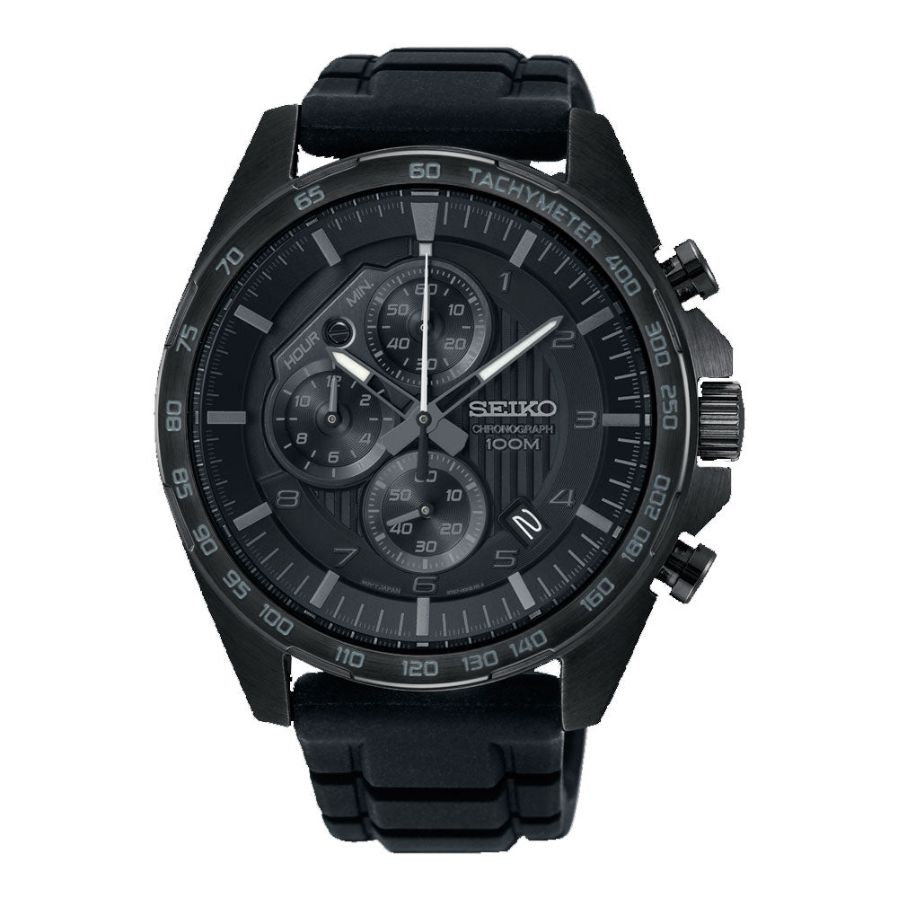 Reloj Seiko Cronograph SSB327P1 Quartz - Dando la Hora