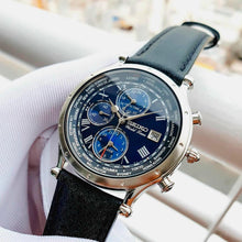 Reloj Seiko GMT World Wide SPL059P1 30th Anniversary - Dando la Hora