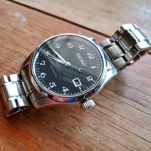 Reloj Seiko Presage Análogo Automático SPB065J1 - Dando la Hora