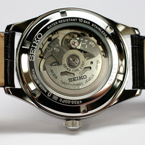 Reloj Seiko Presage Análogo Automático SRP769J2  - Dando la Hora