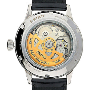 Reloj Seiko Presage Análogo Automático SRPB43J1  - Dando la Hora
