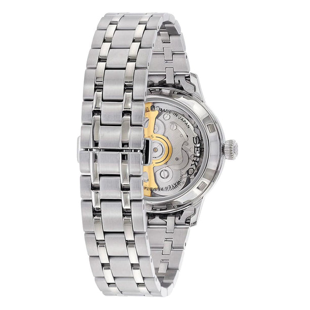 Reloj Seiko Presage Análogo Automático SRPC81J1 - Dando la Hora