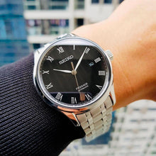 Reloj Seiko Presage Análogo Automático SRPC81J1 - Dando la Hora