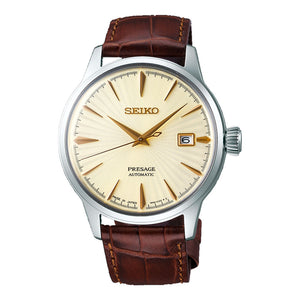 Reloj Seiko Presage Análogo Automático SRPC99J1 - Dando la Hora