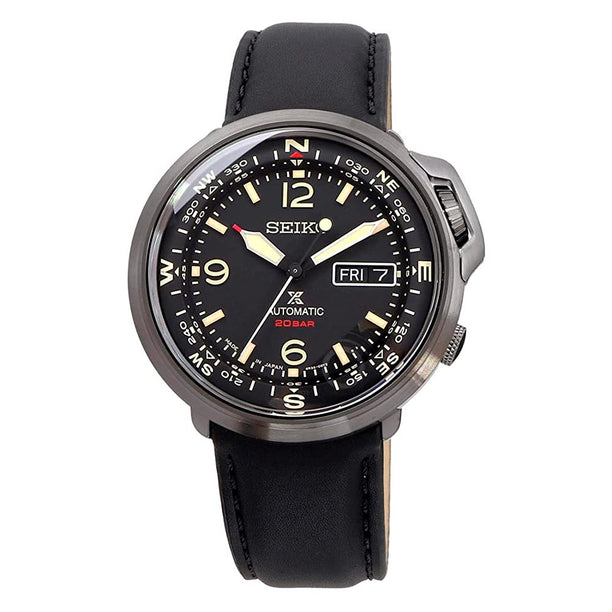 Reloj Seiko Prospex Field Compass SRPD35J1 20BAR Japan - Dando la Hora