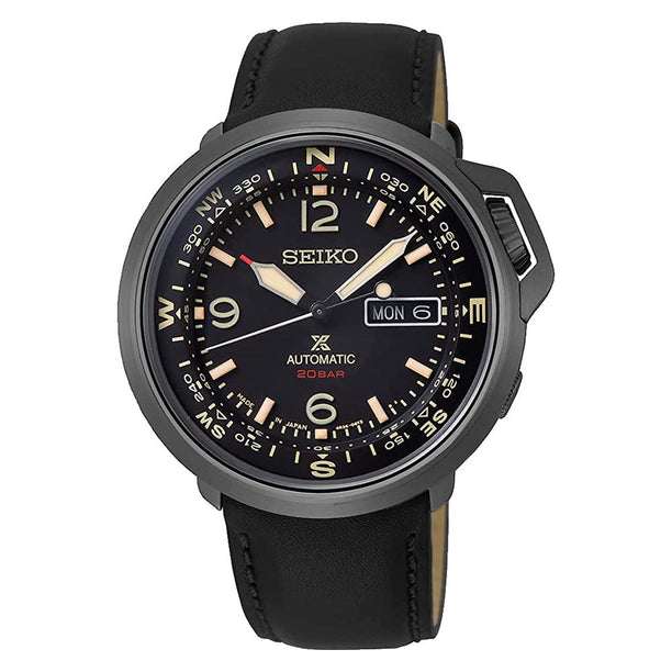 Reloj Seiko Prospex Field Compass SRPD35J1 20BAR Japan - Dando la Hora