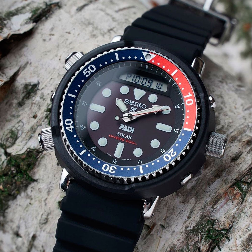 Seiko Prospex Mejor Reloj Seiko Reloj Seiko Prospex PADI SNJ027P1