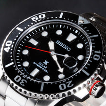 Reloj Seiko Prospex SNE437J1 Solar 43,5mm calibre V157 - Dando la Hora