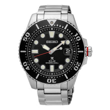 Reloj Seiko Prospex SNE437J1 Solar 43,5mm calibre V157 - Dando la Hora