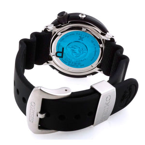 Reloj Seiko Prospex SNE518P1 "Tuna" Solar 46.7mm - Dando la Hora