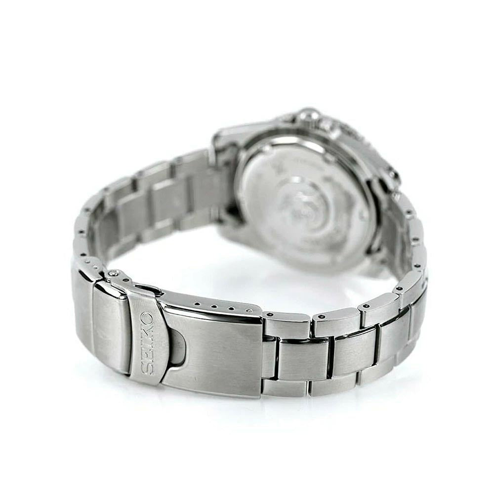 Reloj Seiko Prospex SNE571P1 Solar 38,5mm calibre V147 - Dando la Hora