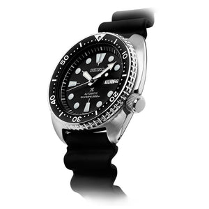 Reloj Seiko Prospex SRP777K1 "Turtle" Diver's 45mm - Dando la Hora