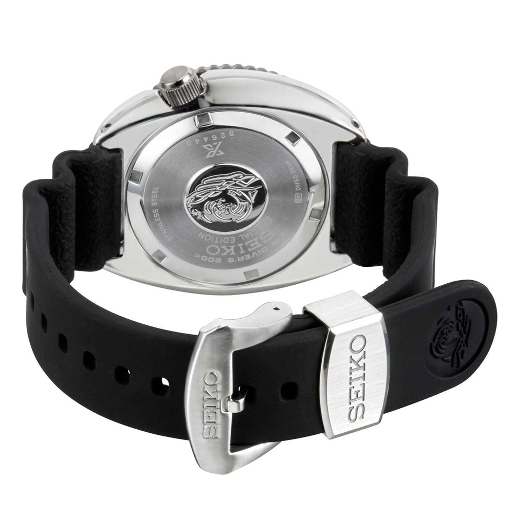 Reloj Seiko Prospex SRP777K1 "Turtle" Diver's 45mm - Dando la Hora
