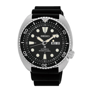 Reloj Seiko Prospex SRP777K1 "Turtle" Diver's 45mm - Dando la Hora