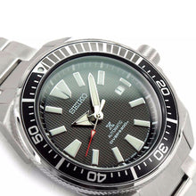 Reloj Seiko Prospex SRPB51K1 "Samurai" calibre 4R35 - Dando la Hora