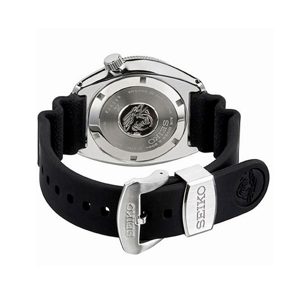 Reloj Seiko Prospex SRPB53J1 "Samurai" Pepsi 43.8mm  - Dando la Hora