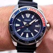 Reloj Seiko Prospex SRPB53K1 "Samurai" calibre 4R35 - Dando la Hora