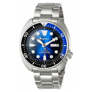 Reloj Seiko Prospex SRPC25J1 "Turtle" Diver's 45mm - Dando la Hora