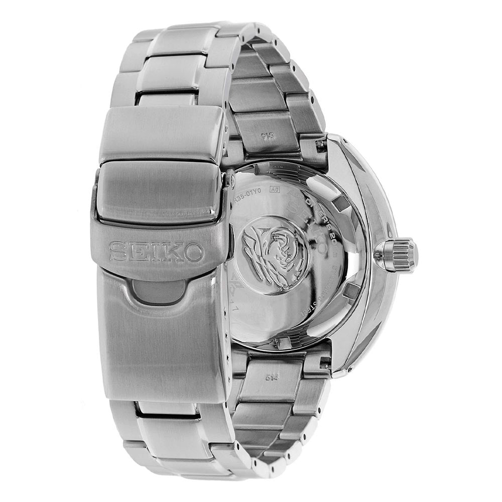 Reloj Seiko Prospex SRPC35J1 Mini Turtle Diver's 42mm - Dando la Hora