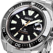 Reloj Seiko Prospex SRPE35J1 King Samurai calibre 4R35 - Dando la Hora