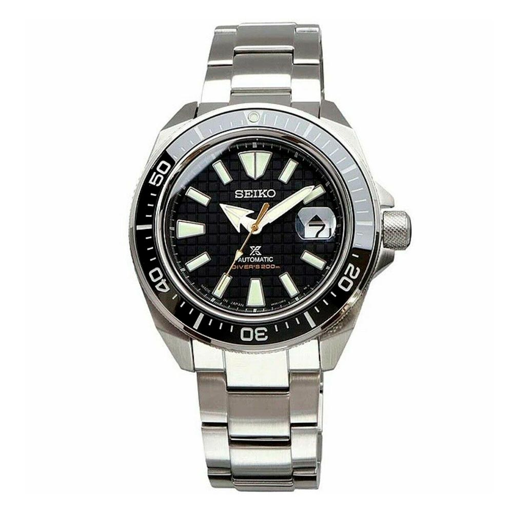 Reloj Seiko Prospex SRPE35J1 King Samurai calibre 4R35 - Dando la Hora