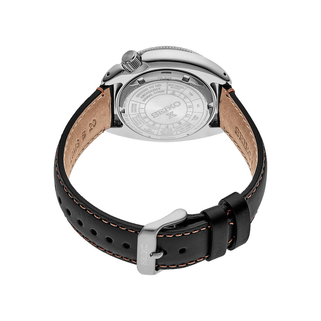 Reloj Seiko Prospex SRPG17K1 Land Tortoise Cal 4R35 - Dando la Hora