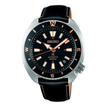 Reloj Seiko Prospex SRPG17K1 Land Tortoise Cal 4R35 - Dando la Hora