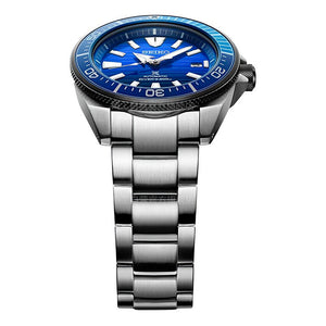 Reloj Seiko Prospex Save the Ocean SRPC93J1 "Samurai"  - Dando la Hora