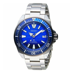 Reloj Seiko Prospex Save the Ocean SRPC93J1 "Samurai"  - Dando la Hora