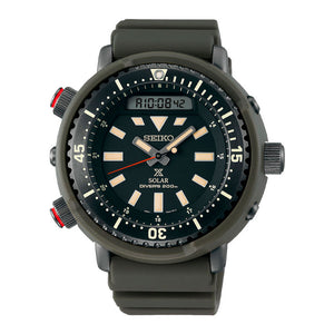 Reloj Seiko Prospex Solar SNJ031P1 "Arnie" Calibre H851 - Dando la Hora