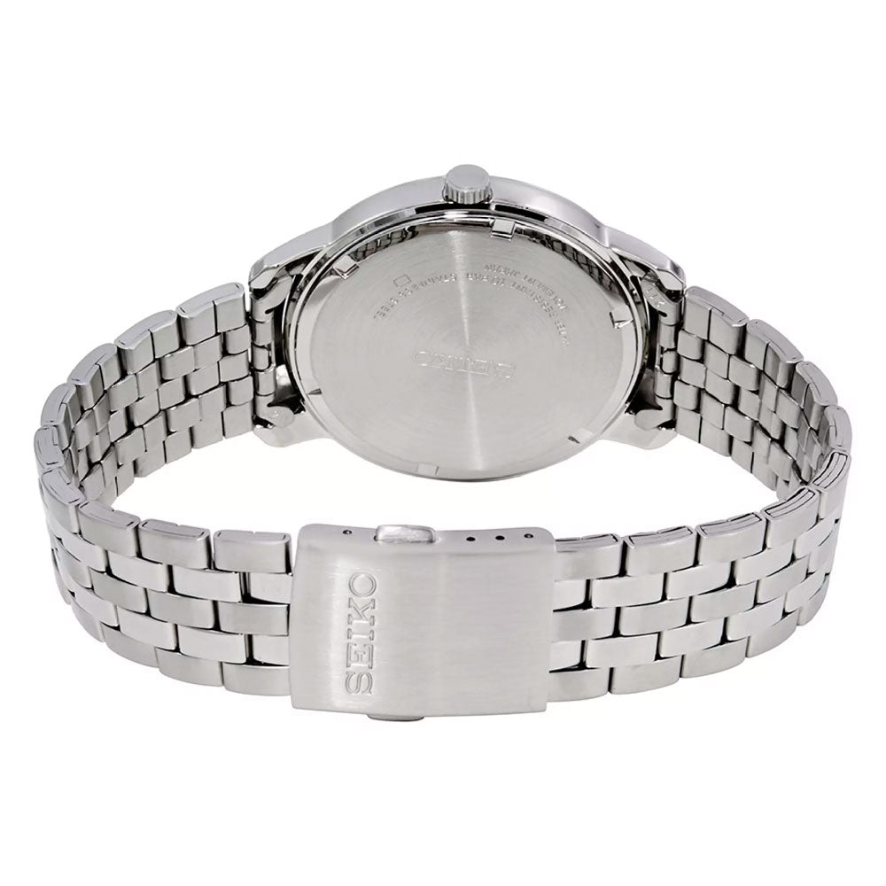 Reloj Seiko Quartz Análogo SUR259P1 "Neo Classic" 41mm - Dando la Hora