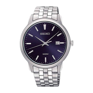 Reloj Seiko Quartz Análogo SUR259P1 "Neo Classic" 41mm - Dando la Hora