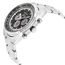 Reloj Seiko Solar Chronograph SSC621P1 Correa Metálica- Dando la Hora