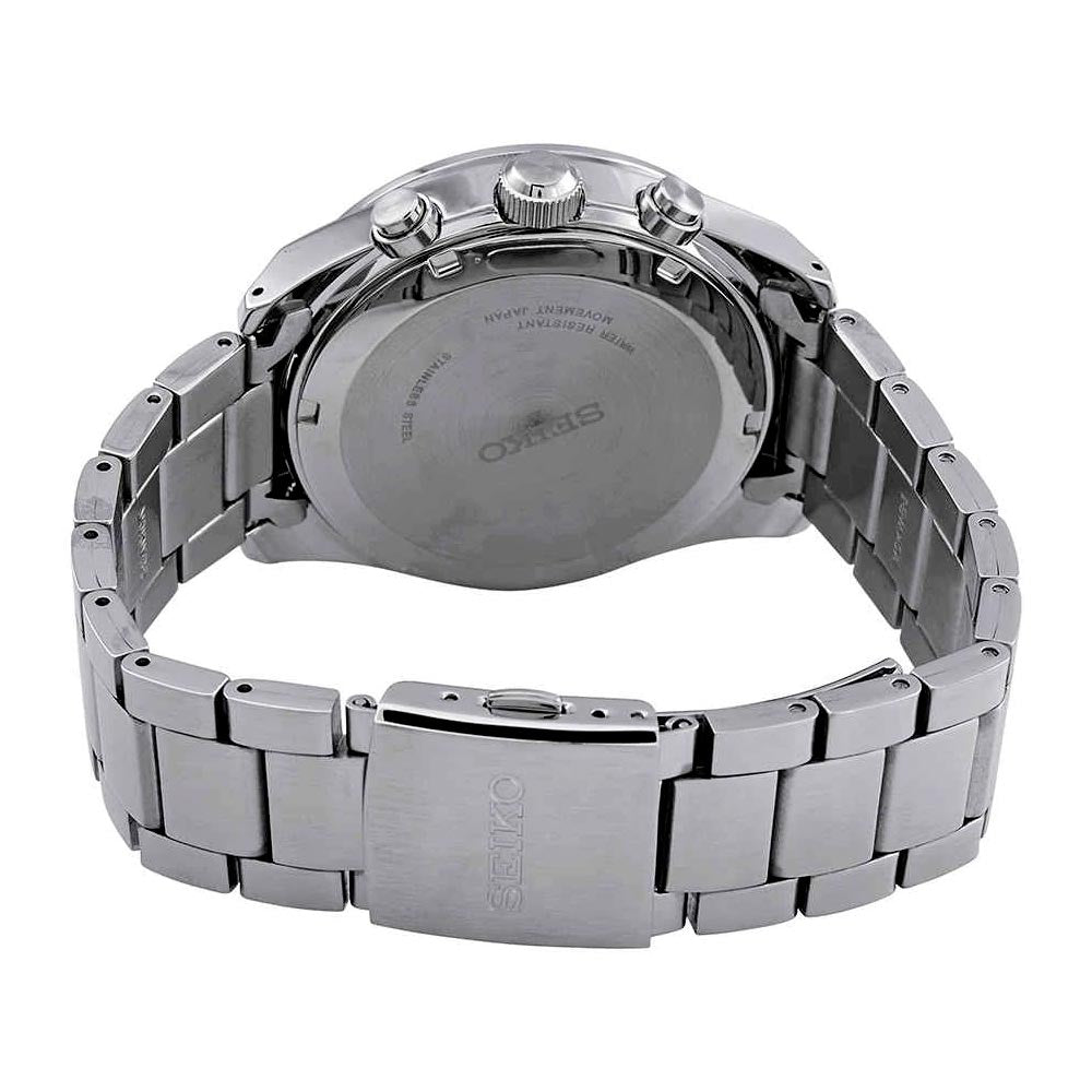 Reloj Seiko Solar Chronograph SSC715P1 Correa Metálica- Dando la Hora