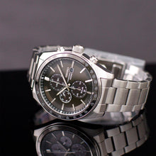 Reloj Seiko Solar Chronograph SSC715P1 Correa Metálica- Dando la Hora