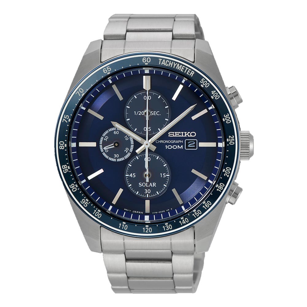 Seiko solar reloj deals